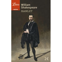 Flammarion Hamlet livre fiction litéraire Français