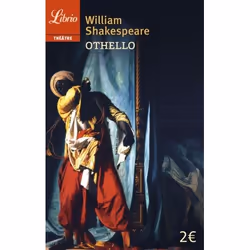 Flammarion Othello, fiction litéraire, Français, Livre broché, 96 pages