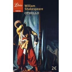 Flammarion Othello livre fiction litéraire Français