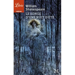 Flammarion Le Songe d'une nuit d'été livre fiction litéraire Français