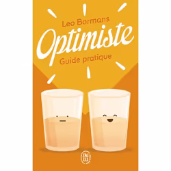 ISBN Optimiste, Leo Bormans, Santé, esprit et corps, Néerlandais, 256 pages