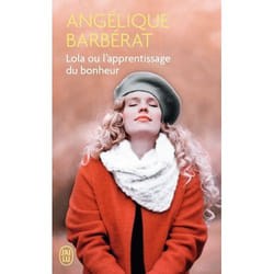 Flammarion LOLA OU L APPRENTISSAGE DU BONHEUR livre Français Livre broché