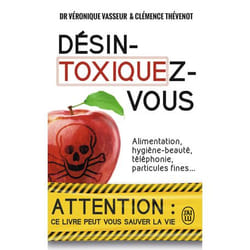 ISBN Désintoxiquez-vous, Clémence Thévenot