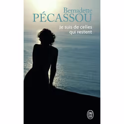 Flammarion JE SUIS DE CELLES QUI RESTENT, Français, Livre broché