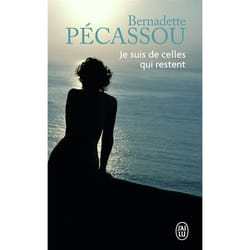 Flammarion JE SUIS DE CELLES QUI RESTENT livre Français Livre broché