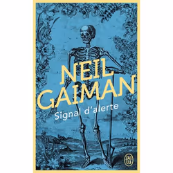ISBN Signal d'alerte, Neil Gaiman, Science Fiction, Anglais, 480 pages