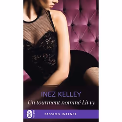ISBN Un tourment nommé Livvy, Inez Kelley, Anglais, 480 pages