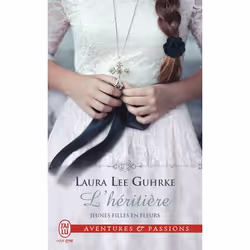 ISBN L'héritière, Laura Lee Guhrke, Aventure, Anglais, 320 pages