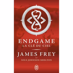 ISBN Endgame, James Frey, Fantaisie, Anglais, 608 pages