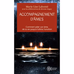 ISBN Accompagnement d'âmes, Marie Lise Labonté, Aventure, Français, 192 pages