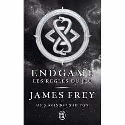 ISBN Endgame, James Frey, Fantaisie, Anglais, 480 pages
