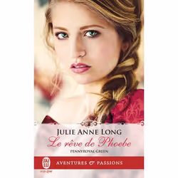 ISBN Le rêve de Phoebe, Julie Anne Long, Aventure, Anglais, 416 pages