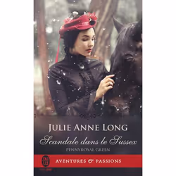 ISBN Scandale dans le Sussex, Julie Anne Long, Aventure, Anglais, 384 pages