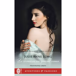 ISBN Le corsaire au grand coeur, Julie Anne Long, Aventure, Anglais, 416 pages