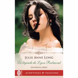 ISBN La légende de Lyon Redmond, Julie Anne Long, Aventure, Anglais, 384 pages