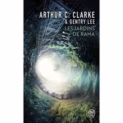 ISBN Les jardins de Rama, Arthur C. Clarke, Science Fiction, Anglais, 512 pages