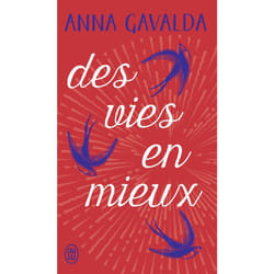 Flammarion DES VIES EN MIEUX: BILLIE, MATHILDE, YANN ALERTE livre Français Livre broché