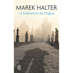 Le Kabbaliste de Prague (Poche)