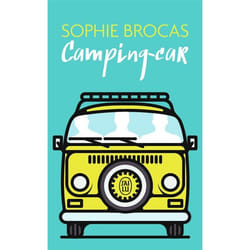 Flammarion CAMPING-CAR livre Français Livre broché