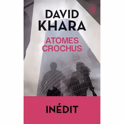 Flammarion ATOMES CROCHUS, Français, Livre broché