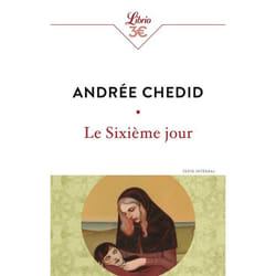 Flammarion LE SIXIEME JOUR livre Français Livre broché