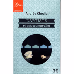 Flammarion L ARTISTE ET AUTRES NOUVELLES, Français, Livre broché