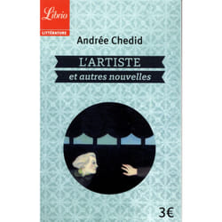 Flammarion L ARTISTE ET AUTRES NOUVELLES livre Français Livre broché