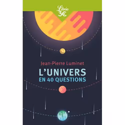 ISBN L'Univers en 40 questions, 96 pages