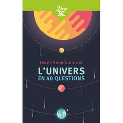 L'univers en 40 questions