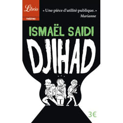 Flammarion Djihad livre fiction litéraire Français