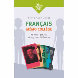 ISBN Français : Mémo Collège, 112 pages