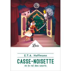 Flammarion Casse-Noisette et le roi des souris livre Littérature Français