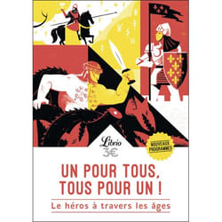 Flammarion Un pour tous, tous pour un ! livre Littérature Français