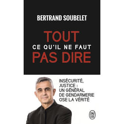 Tout ce qu'il ne faut pas dire