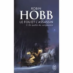 ISBN En quête de vengeance, Robin Hobb, Fantaisie, Anglais, 512 pages