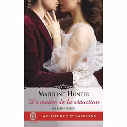 ISBN Le maître de la séduction, Madeline Hunter, Aventure, Anglais, 384 pages