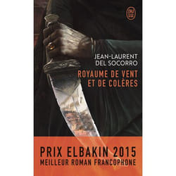 Royaume de vent et de colères (Poche)