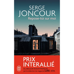Flammarion REPOSE-TOI SUR MOI livre Français Livre broché