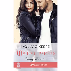 ISBN Coup d’éclat, Molly O'Keefe, Anglais, 416 pages