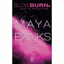 ISBN Sous ta protection, Maya Banks, Fantaisie, Anglais, 416 pages