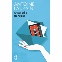 Flammarion RHAPSODIE FRANCAISE, Français, Livre broché