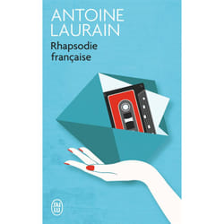 Flammarion RHAPSODIE FRANCAISE livre Français Livre broché