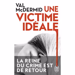 ISBN Une victime idéale, Val McDermid, Anglais, 576 pages