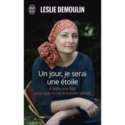 ISBN Un jour, je serai une étoile, Leslie Demoulin, Français, 192 pages