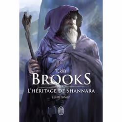 ISBN L'héritage de Shannara, Terry Brooks,, Fantaisie, Français, 1380 pages