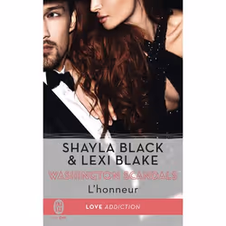 ISBN L’honneur, Shayla Black, Anglais, 576 pages