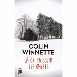 ISBN Là où naissent les ombres, Colin Winnette, Anglais, 288 pages