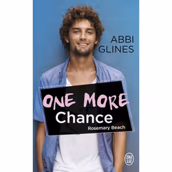 ISBN One More Chance, Abbi Glines, Fantaisie, Anglais, 320 pages