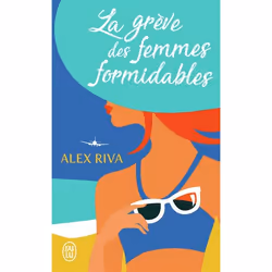 Flammarion LA GREVE DES FEMMES FORMIDABLES - TOME 1, Français, Livre broché