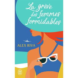 Flammarion LA GREVE DES FEMMES FORMIDABLES - TOME 1 livre Français Livre broché